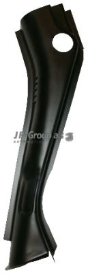 JP GROUP 8181800770 -  Канал теплового воздуха